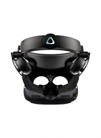 Vive Cosmos Elite VR Headset Black