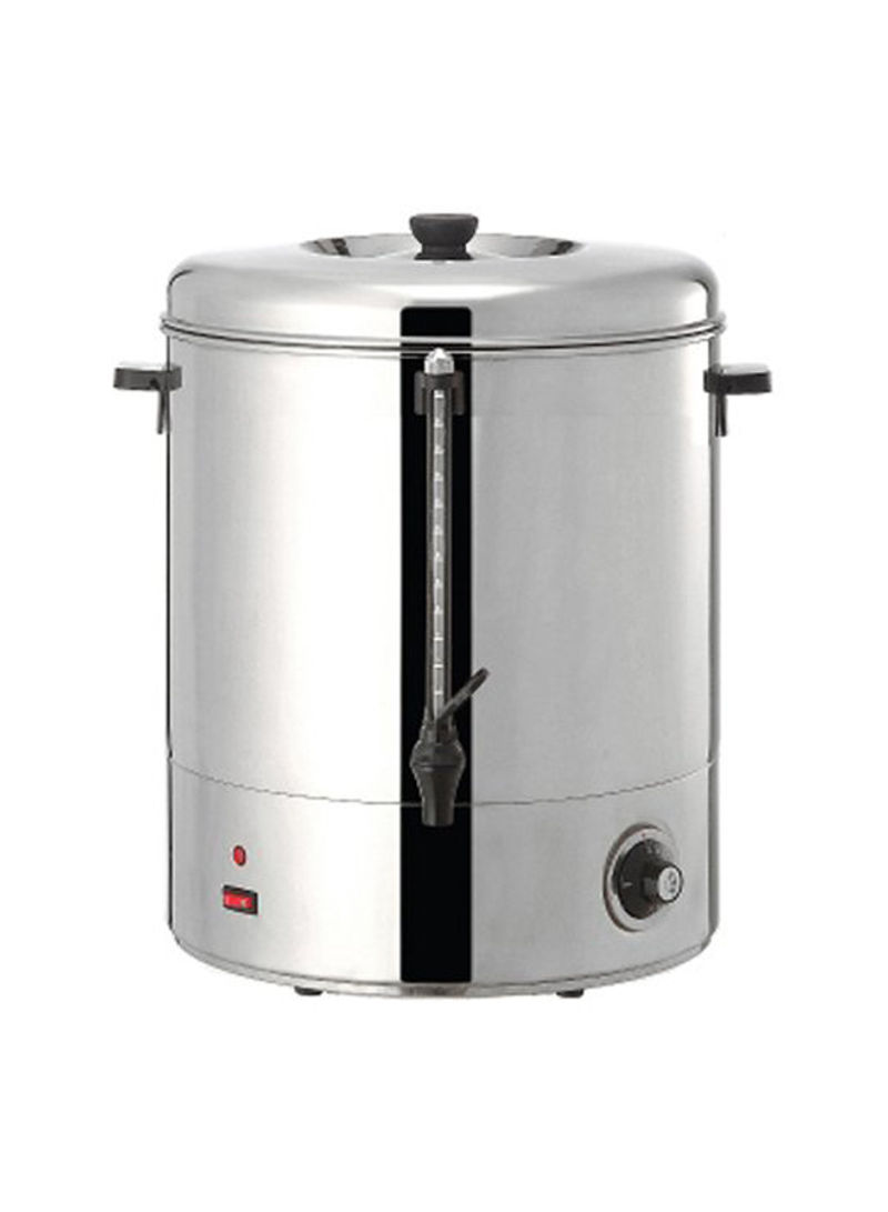 Hot Water Urn 1150W MUR-150-1 Silver/Black