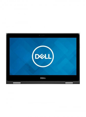 Inspiron 13 7000 Convertible 2-In-1 Laptop With 13.3-Inch Display, Ryzen 7 Processor/12GB RAM/512GB SSD/AMD Radeon RX Vega 10 Graphics Era Grey