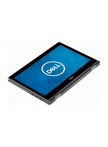 Inspiron 13 7000 Convertible 2-In-1 Laptop With 13.3-Inch Display, Ryzen 7 Processor/12GB RAM/512GB SSD/AMD Radeon RX Vega 10 Graphics Era Grey