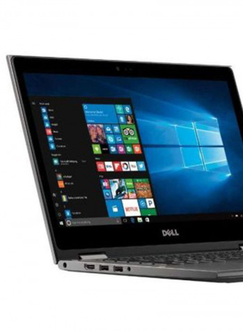 Inspiron 13 7000 Convertible 2-In-1 Laptop With 13.3-Inch Display, Ryzen 7 Processor/12GB RAM/512GB SSD/AMD Radeon RX Vega 10 Graphics Era Grey