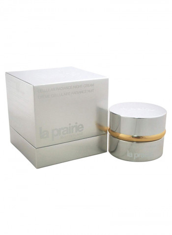 Cellular Radiance Night Cream 1.7ounce