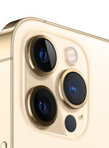 Renewed - iPhone 12 Pro Max With Facetime 256GB Gold 5G - International Specs