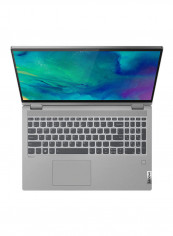 IdeaPad Flex 5 Convertible 2-In-1 Laptop With 14-Inch Display, Core i7 Processor/16GB RAM/512GB SSD/2GB Nvidia GeForce MX330 Graphic Card Platinum Grey