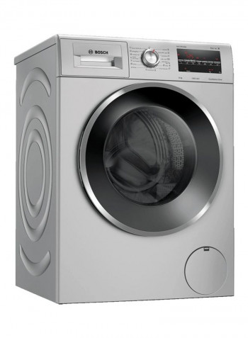 Serie 8 Front Loading Automatic Washing Machine 9Kg 9 kg WAW3256XGC Grey
