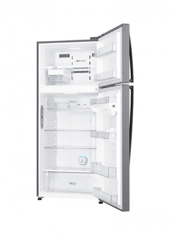 Double Door Refrigerator 830 l GR-H832HLHU Shiny Steel