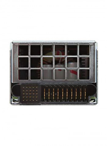 Platinum PSU Front To Back Airflow Module 4.5x2.6x10.1inch Silver