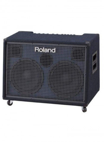 Stereo Mixing Keyboard Amplifier KC-990 Black/Blue