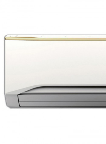 Split Air Conditioner 2.5 Ton 120RASGA30-FU White/Gold