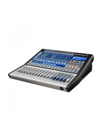 StudioLive 16.0.2 USB Performance & Recording Digital Mixer STUDIOLIVE 1602 USB Black