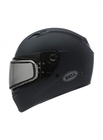 Qualifier Dual Shield Snow Helmet