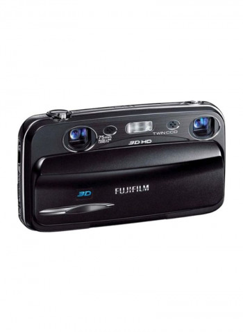 FinePix Real 3D Point And Shoot Camera