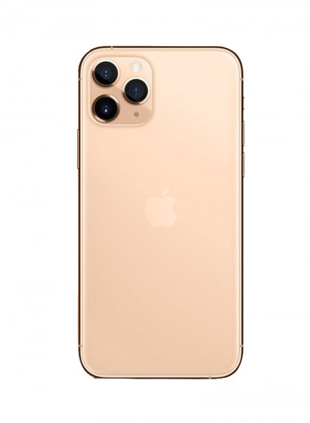 iPhone 11 Pro With FaceTime Gold 512GB 4G LTE - UAE Specs
