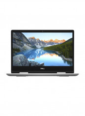 Inspiron 5491 Convertible 2-In-1 Laptop With 14-Inch Touchscreen Display, Core i7 Processor/8GB RAM/512GB SSD/Intel UHD Graphics 620 Silver