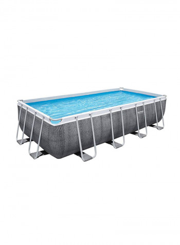 Power Steel Pool 549x274x122cm