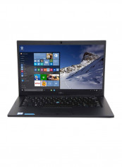 Latitude 7480 With 14-Inch, Core i5 Processor/8GB RAM/256GB SSD Grey