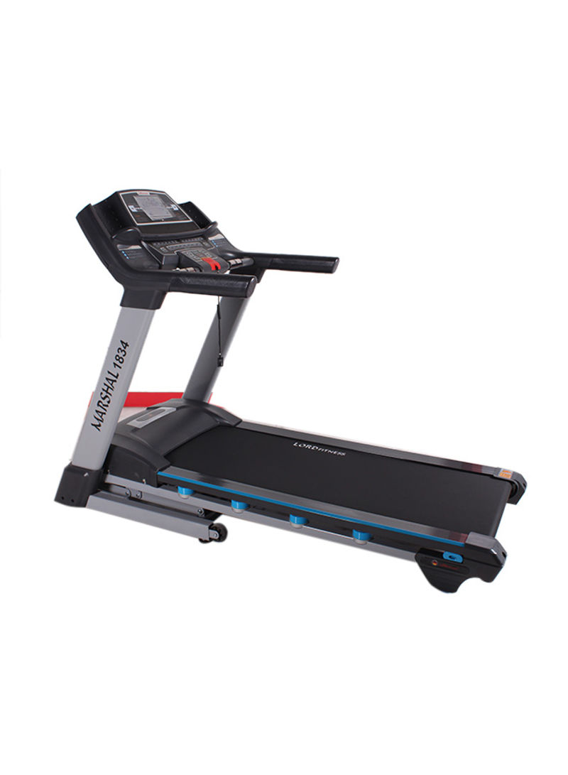 Multi Exercise Program Heavy Duty Treadmill