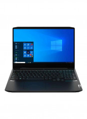 IdeaPad 3 Laptop With 16-Inch Display, Core i7 Processer/16GB RAM/1TB HDD + 256GB SSD/Nvidia GeForce GTX 1650 Graphic Card Black