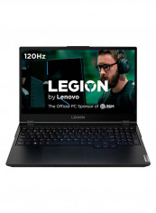 Legion 5 Laptop With 15.6-Inch Display, Core i7 Processer/8GB RAM/512GB SSD//4GB Nvidia GeForce GTX 1650Ti Graphics Card Phantom Black