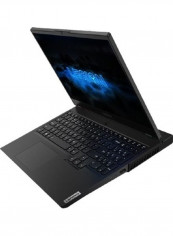 Legion 5 Y500 Notebook Laptop With 15.6-Inch Display, Intel Core i7-10750H 5.0 GHz Processor/8GB RAM/256GB SSD/4GB NVIDIA GeForce GTX 1650 Graphics Card/WIN10 Black