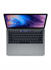 MacBook Pro Touch Bar Laptop With 13.3-Inch Retina Display, Core i5 with 1.4GHz Quad Core Processor/8GB RAM/256GB SSD/Intel Iris Plus Graphics 645 And English Keyboard  2019 Space Gray