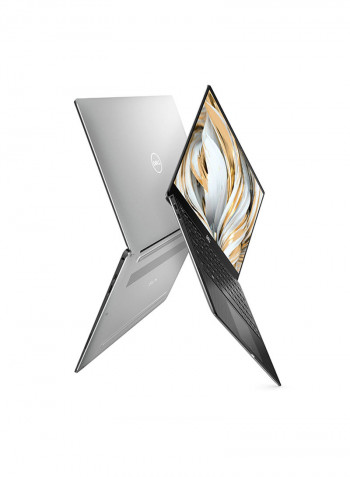 XPS 13 9305, 13.3 Inches FHD Thin & Light Ultrabook, 11th Gen Intel Core i5-1135G7/ 8GB RAM/ 256GB SSD/ Intel IRIS Xe Graphics/ Windows 10 Home Silver