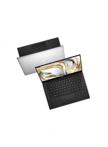 XPS 13 9305, 13.3 Inches FHD Thin & Light Ultrabook, 11th Gen Intel Core i5-1135G7/ 8GB RAM/ 256GB SSD/ Intel IRIS Xe Graphics/ Windows 10 Home Silver