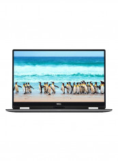 XPS 13 9365 Notebook With 13.3-Inch Display, Core i5 Processor/8GB RAM/256GB SSD/Intel HD Graphics 615 Silver