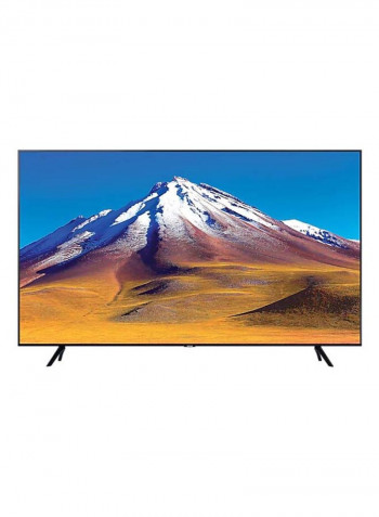 75-Inch 4K UHD Smart LED TV UE75TU7092 Black