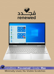 Renewed - Envy x360 15 (2020) Latest  2-in-1 Laptop With 15.6-Inch Touchscreen Display, Intel Core i7 Processor/10th Gen/16GB RAM/1TB SSD/4GB Nvidia GeForce MX250 Graphics Silver