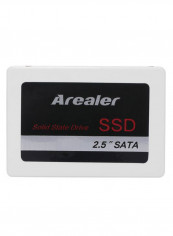 محرك أقراص SSD داخلي عالي السرعة 2تيرابايت أبيض