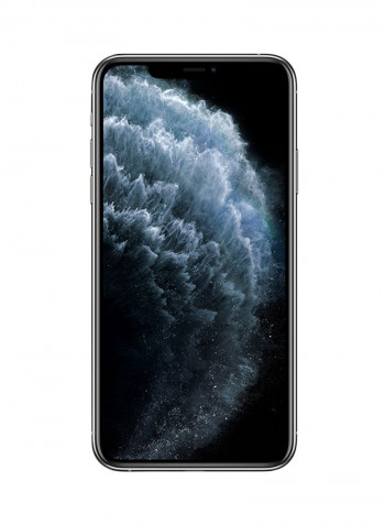 iPhone 11 Pro With Facetime Silver 512GB 4G LTE - International Specs