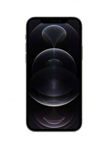 iPhone 12 Pro With Facetime Dual Sim 128GB Graphite 5G - HK Specs