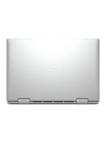 Inspiron 5491 Convertible-2-In-1 Laptop With 14-Inch Touch Screen Display, Core i7 Processer/16GB RAM/1TB HDD + 512GB SSD/Intel UHD Graphics Platinum