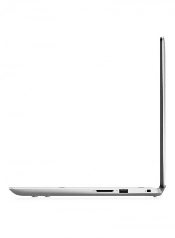 Inspiron 5491 Convertible-2-In-1 Laptop With 14-Inch Touch Screen Display, Core i7 Processer/16GB RAM/1TB HDD + 512GB SSD/Intel UHD Graphics Platinum