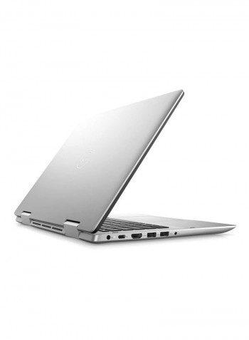 Inspiron 5491 Convertible-2-In-1 Laptop With 14-Inch Touch Screen Display, Core i7 Processer/16GB RAM/1TB HDD + 512GB SSD/Intel UHD Graphics Platinum