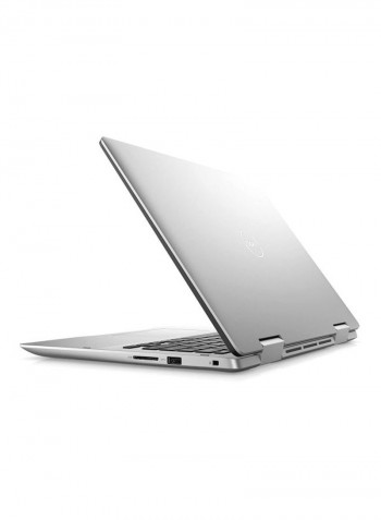 Inspiron 5491 Convertible-2-In-1 Laptop With 14-Inch Touch Screen Display, Core i7 Processer/16GB RAM/1TB HDD + 512GB SSD/Intel UHD Graphics Platinum