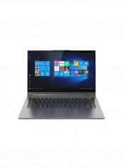 Yoga C940 Convertible 2-In-1 Laptop With 14-Inch Display, Core i7-1065G7 Processor/12GB RAM/512GB SSD/Intel Iris Plus Graphics Iron Grey