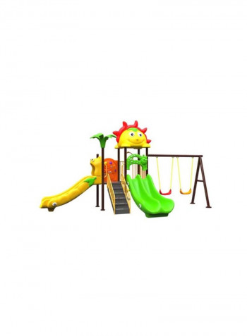 2-Person Outdoor Play Set