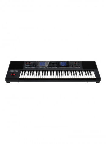 61-Key Expandable Arranger Keyboard