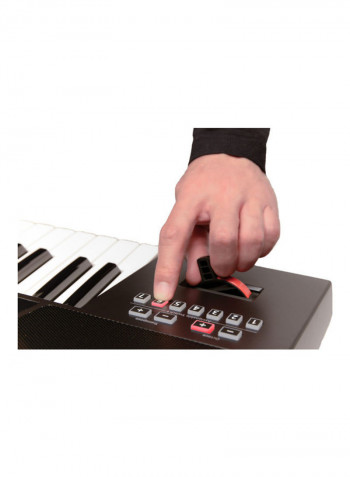 61-Key Expandable Arranger Keyboard