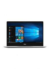Inspiron 13 7000 Laptop With 13.3-Inch Display, Core i5 Processor/8GB RAM/256GB SSD/Intel UHD Graphics 620 Silver