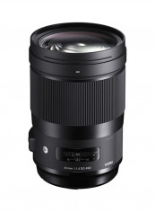 40mm f/1.4 DG HSM Art Lens For Canon Black reviews 40mm f/1.4 DG HSM Art Lens For Canon Black