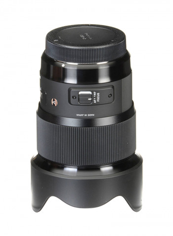 AF28MM/1.4 DG HSM (A) For Canon Black