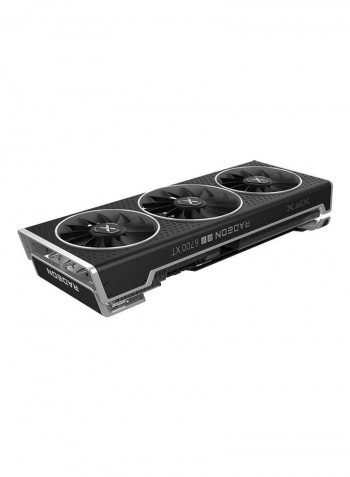 Gaming Graphics Card With 12GB GDDR6 HDMI Black