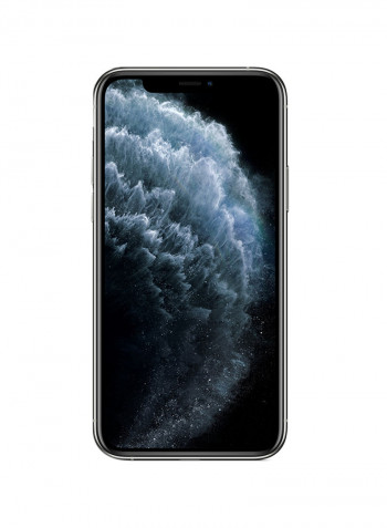 iPhone 11 Pro Max With Facetime Silver 64GB 4G LTE - UAE Specs