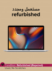 Refurbished - MacBook Pro A2159 MUHN2LL/A (2019) Laptop With 13.3-Inch Display, Intel Core i5 Processor/8th Gen/8GB RAM/256GB SSD/Iris Plus Graphics 645 Silver