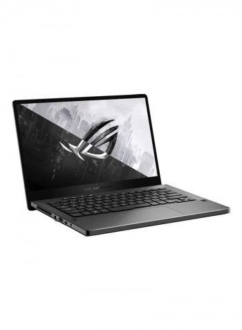 ROG Zephyrus G14 Gaming Laptop With 14-Inch Display, Ryzen 7 Processor/8GB RAM/512GB SSD/4GB NVIDIA GeForce GTX 1650 Graphic Card Eclipse Grey