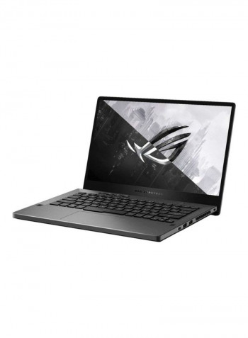 ROG Zephyrus G14 Gaming Laptop With 14-Inch Display, Ryzen 7 Processor/8GB RAM/512GB SSD/4GB NVIDIA GeForce GTX 1650 Graphic Card Eclipse Grey