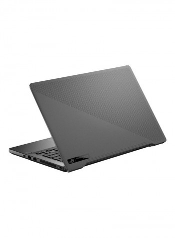 ROG Zephyrus G14 Gaming Laptop With 14-Inch Display, Ryzen 7 Processor/8GB RAM/512GB SSD/4GB NVIDIA GeForce GTX 1650 Graphic Card Eclipse Grey